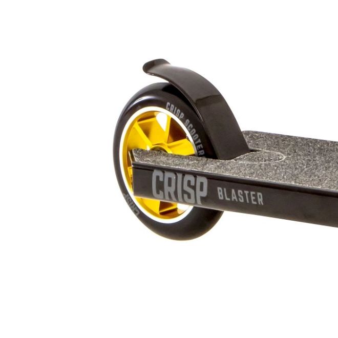 Trottinette Freestyle Crisp Blaster Black Gold