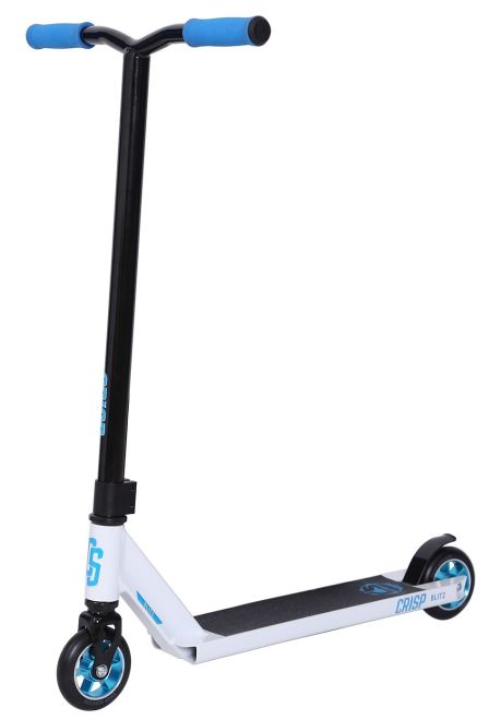 Trottinette Freestyle Crisp Blitz White Blue