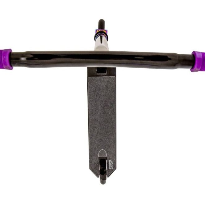 Trottinette Freestyle Crisp Switch Black Purple