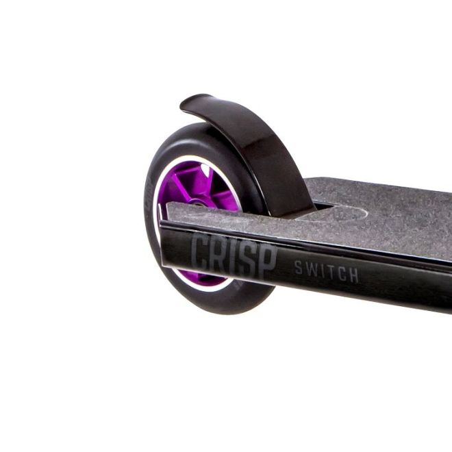 Trottinette Freestyle Crisp Switch Black Purple