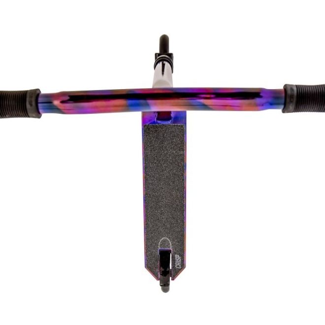 Trottinette Freestyle Crisp Surge Chrome Cloudy Purple