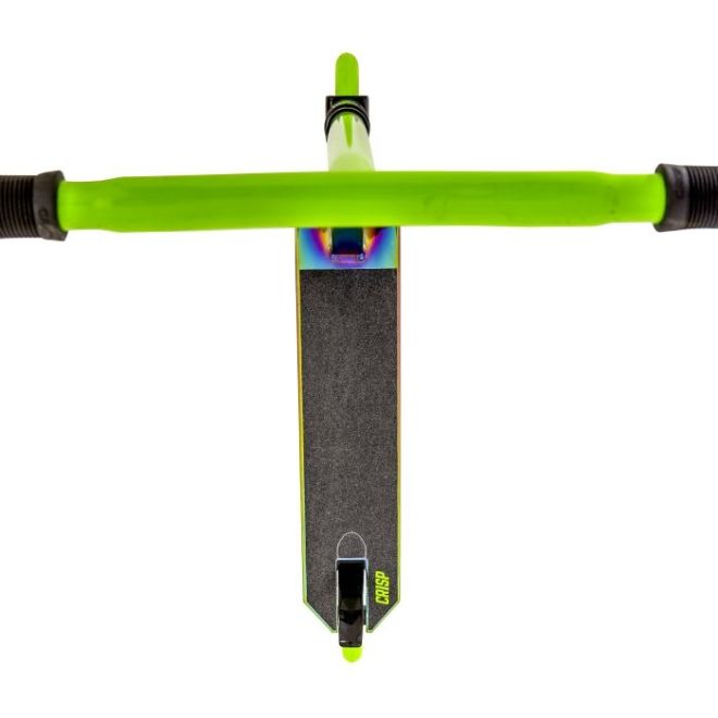 Trottinette Freestyle Crisp Surge Chrome Green