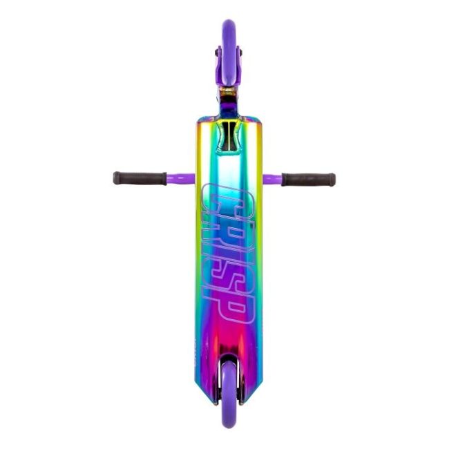 Trottinette Freestyle Crisp Surge Chrome Purple