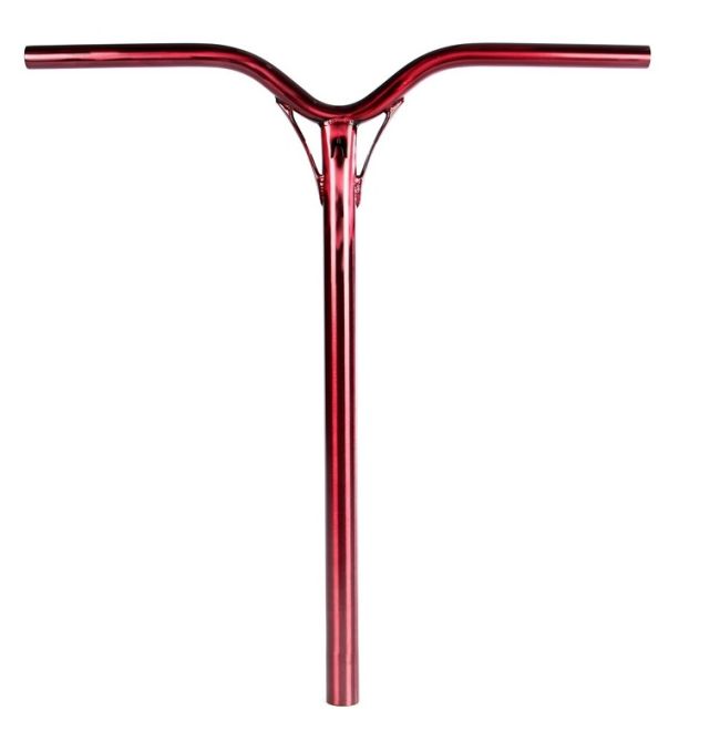 Ethic Guidon Dynasty V2 Transparent Red 62