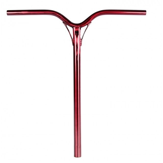Guidon Ethic Dynasty V2 57 Transparent Red