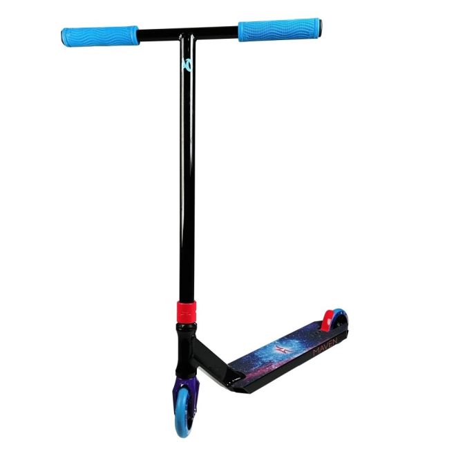 Trottinette Freestyle AO Maven Nebula Black Turquoise