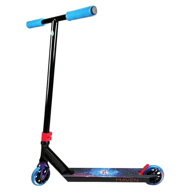 Trottinette Freestyle AO Maven Nebula Black Turquoise