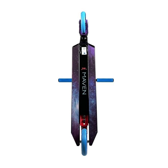 Trottinette Freestyle AO Maven Nebula Black Turquoise