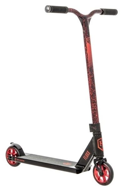 Trottinette Freestyle Grit Fluxx Black Red