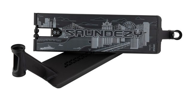Drone Nexus I Kai Saunders 6 x 22 Deck