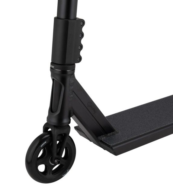 Trottinette Freestyle Drone Element Kai Saunders Black