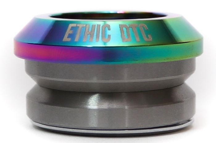 Jeu de direction Ethic DTC Integrated Basic Oil Slick