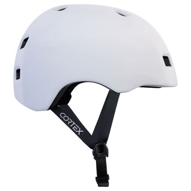 Casque Cortex Conform Gloss White