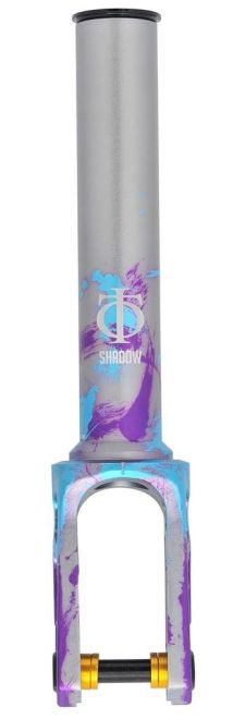 Fourche Oath Shadow SCS Blue Purple Titanium