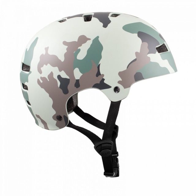 Casque TSG Evolution Camo