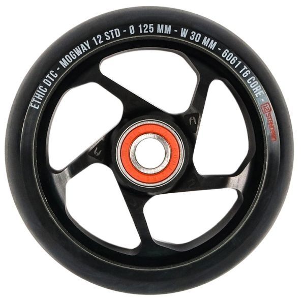 Roue Ethic Mogway 12STD 125 Black 