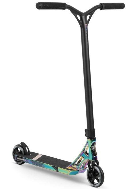 Trottinette Freestyle IVS Journey 3 Jamie Hull Neo Black