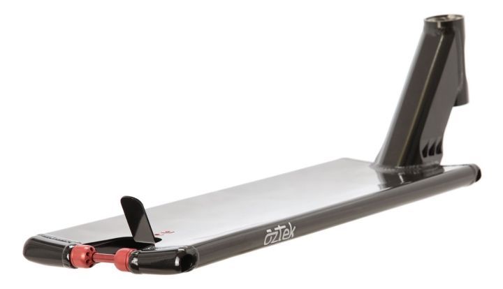 Aztek Europa II 24 x 7 Deck Magic Black