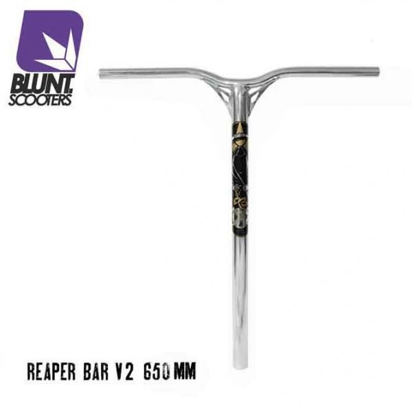 Blunt Guidon Reaper V2 ALU 650 Polished