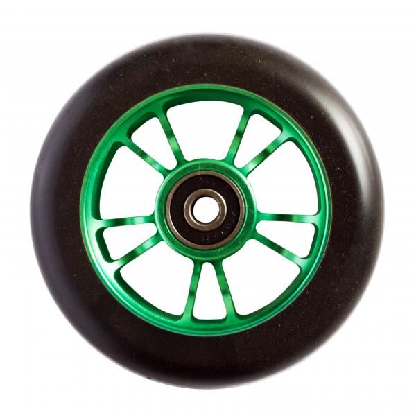 Roue Blunt 10 Spokes 100 mm Green