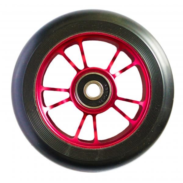 Roue Blunt 10 Spokes 100 mm Red