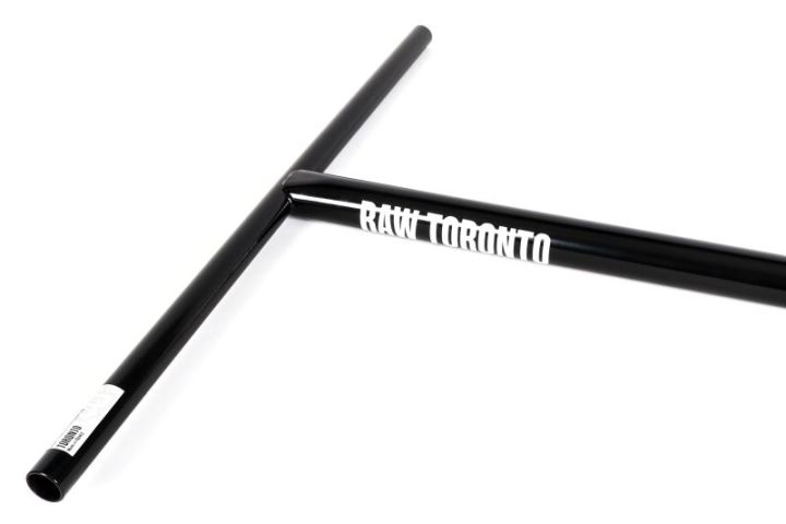 Guidon RAW Toronto V3 Black