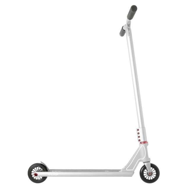 Aztek Fountain Scooter Silver