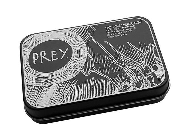 PREY Dodge Roulements