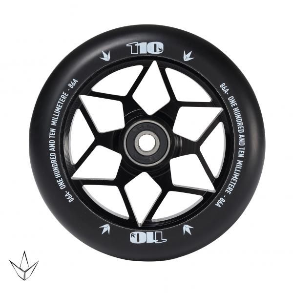 Roue Blunt Diamond 110 Black