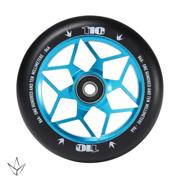 Roue Blunt Diamond 110 Teal