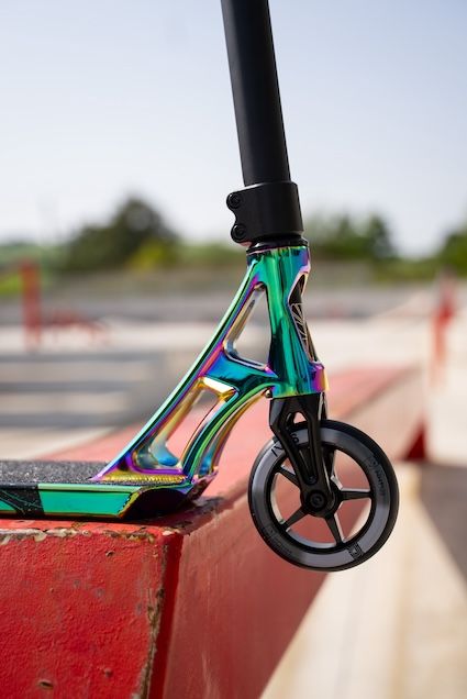 Trottinette Freestyle IVS Journey 3 Jamie Hull Neo Black