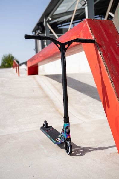 Trottinette Freestyle IVS Journey 3 Jamie Hull Neo Black