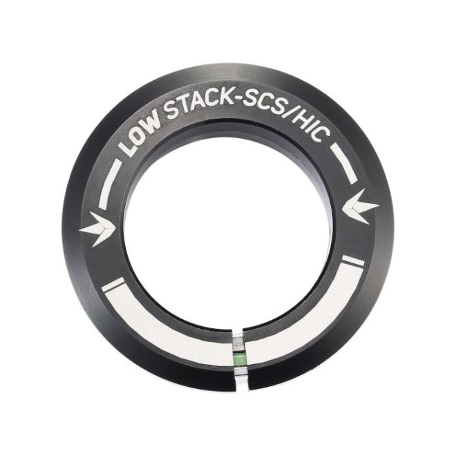 Jeu de direction Blunt Low Stack SCS Black