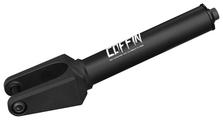Fourche Prey Coffin Raw