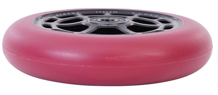 Roue UrbanArtt Civic 115 Red Black