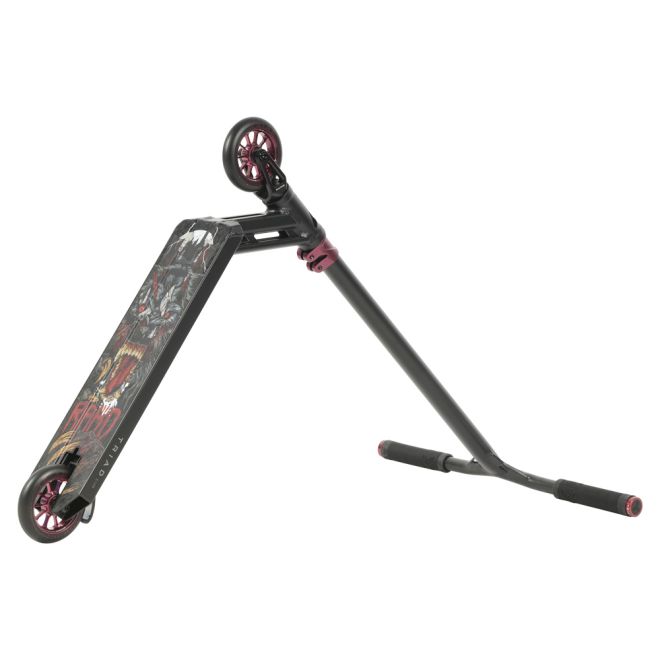 Trottinette Freestyle Triad C120 Rabid