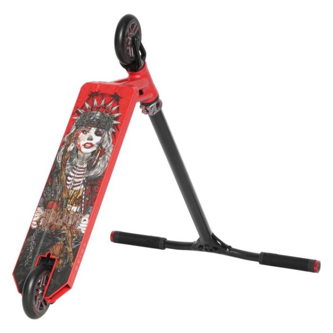Trottinette Freestyle Triad C127 Oath Collab Arcane