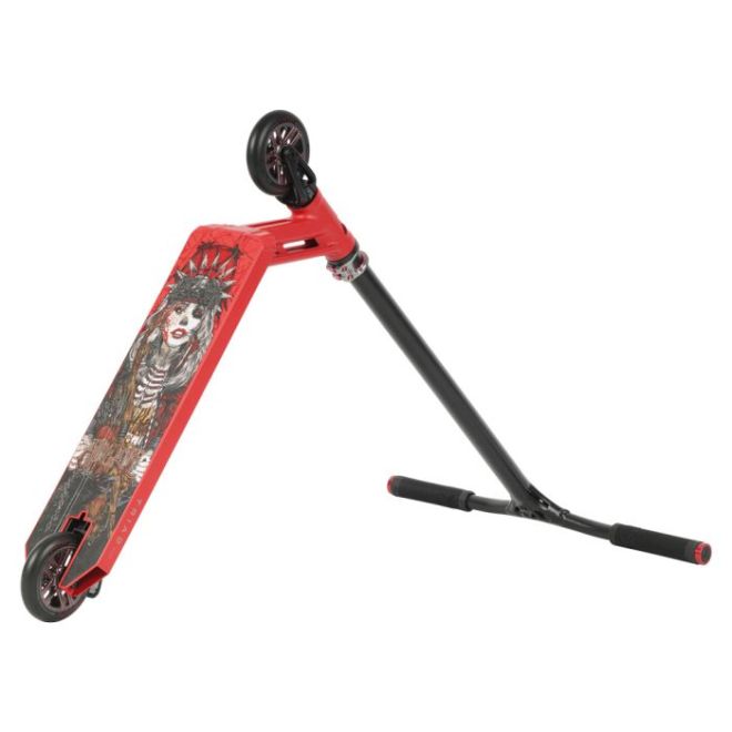 Trottinette Freestyle Triad C127 Oath Collab Arcane