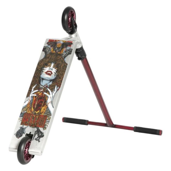 Trottinette Freestyle Triad CB152 6 x 23 Hellion
