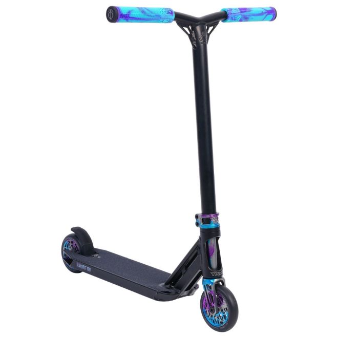 Trottinette Triad Psychic Delinquent Mini Black Blue