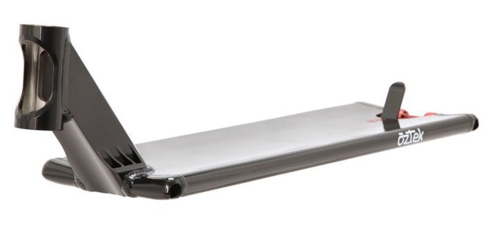 Aztek Europa II 23 x 7 Deck Magic Black