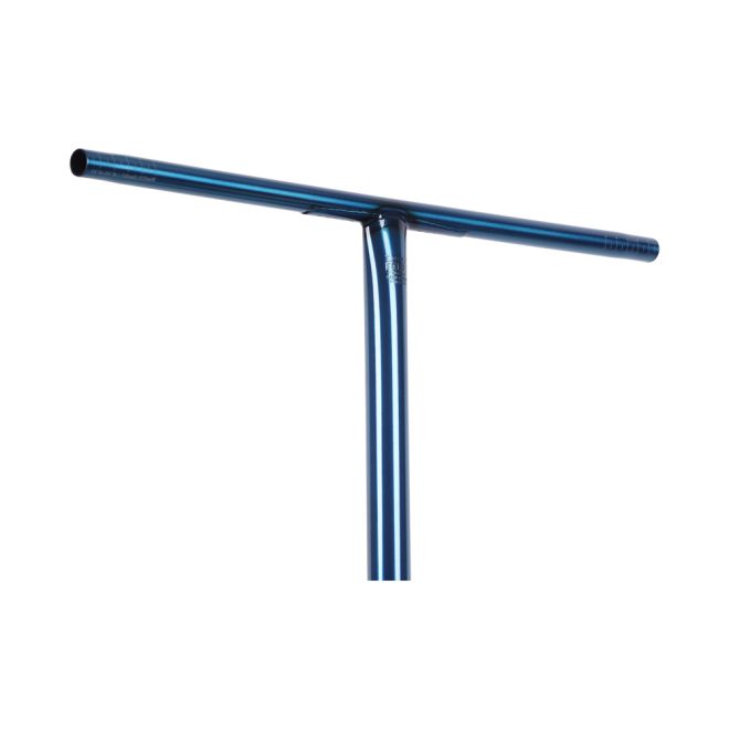 Guidon Triad Felon OS  28 x 24 Trans Blue