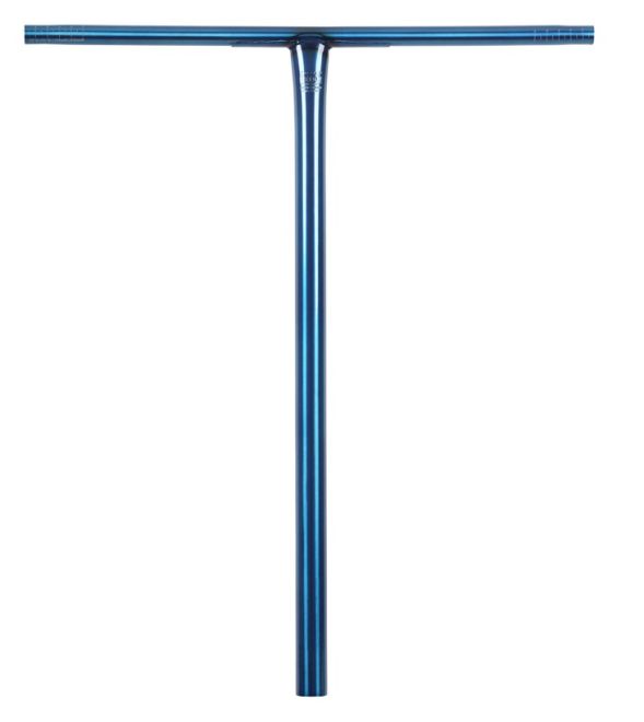 Guidon Triad Felon OS  28 x 24 Trans Blue