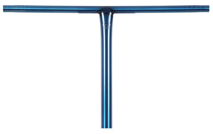 Guidon Triad Felon OS  28 x 24 Trans Blue