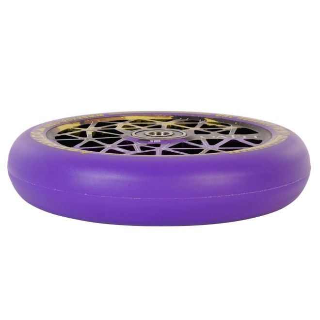 Roue Oath Bermuda 120 Black Purple Yellow