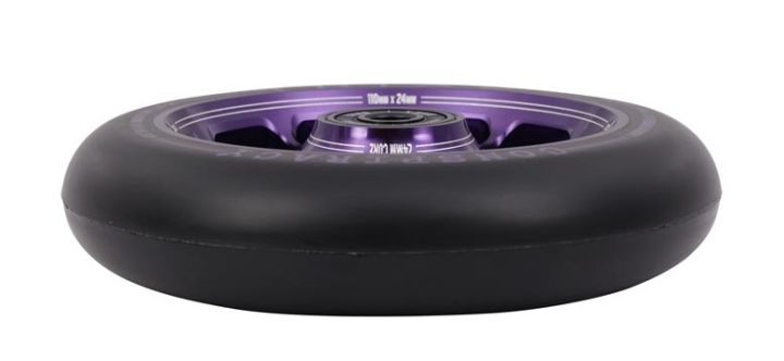 Roue Triad Conspiracy 110 Ano Purple