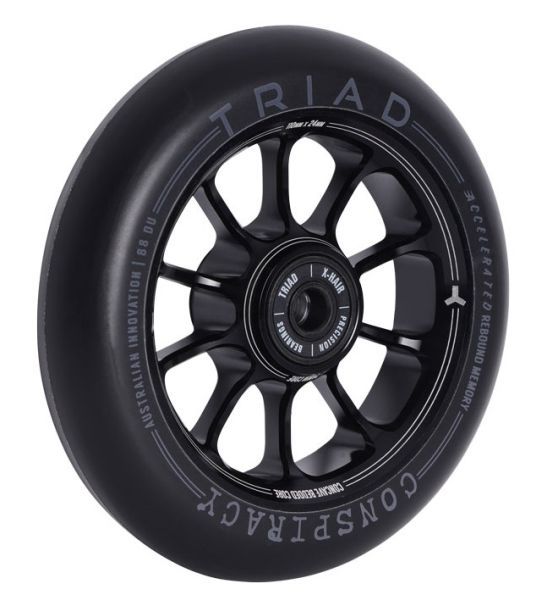 Roue Triad Conspiracy 110 Ano Black