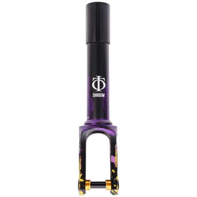 Fourche Oath Shadow SCS Black Purple Yellow