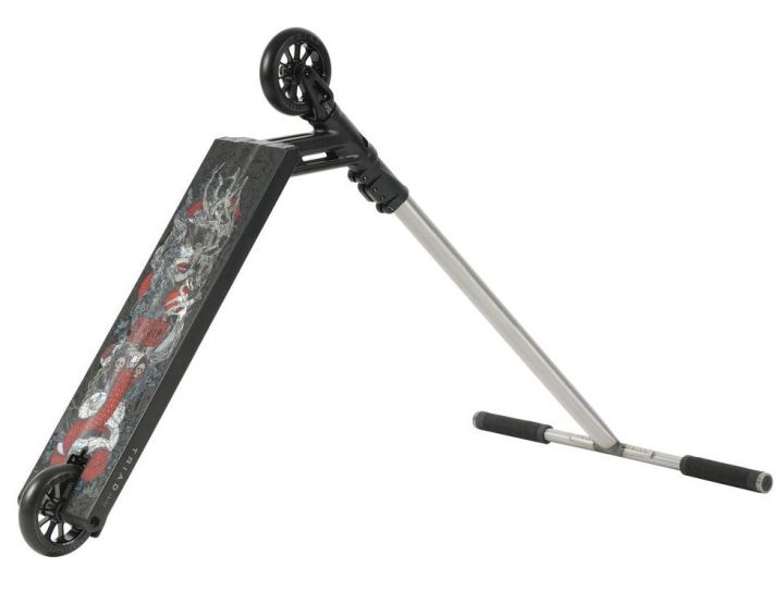 Trottinette Freestyle Triad Cursed 5.5 x 22