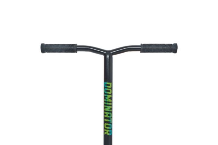 Trottinette Freestyle Dominator Cadet Green Black